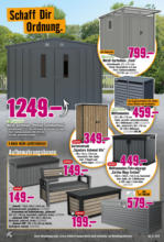 Hornbach Hornbach: Dir ist vieles Latte nur nicht dein Garten. - bis 22.07.2025