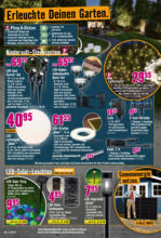 Hornbach Hornbach: Dir ist vieles Latte nur nicht dein Garten. - bis 22.07.2025