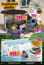 Hornbach Hornbach: Dir ist vieles Latte nur nicht dein Garten. - bis 22.07.2025