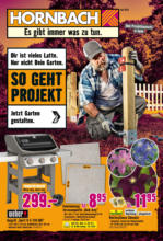 Hornbach: Dir ist vieles Latte nur nicht dein Garten.
