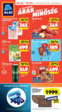 Aldi újság érvényessége 2025.07.02.-ig