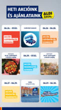 Aldi újság érvényessége 2025.07.02.-ig