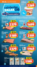 Aldi: Aldi újság érvényessége 2025.07.02.-ig - 2025.07.02 napig