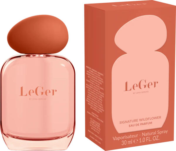 LeGer Wild Flower Eau de Parfum Damen