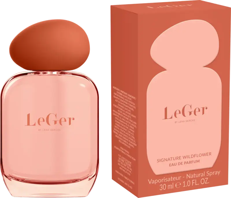 LeGer Wild Flower Eau de Parfum