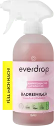 everdrop Badreiniger Grapefruit & Rhabarber
