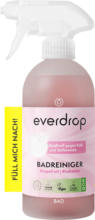 dm-drogerie markt everdrop Badreiniger Grapefruit & Rhabarber - bis 30.06.2025