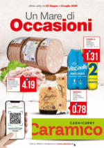 Caramico Un mare di occasioni - al 02.07.2025