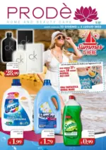 Negozi Prode Summer is here - al 05.07.2025