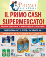 Pascar OFFERTE VALIDE AL 23 GIUGNO AL 6 LUGLIO 2025 - al 06.07.2025