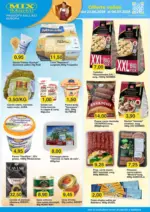 Mix Markt Prodotti Dell'Est Europa - al 06.07.2025