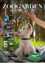 Viridea Zoogarden in festa - al 17.08.2025