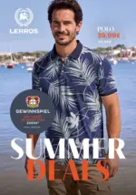 Gebr. Leffers GmbH & Co. KG Leffers - Lerros - Summer Sale - bis 02.07.2025
