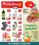 Prestofresco Vicino a te! - al 06.07.2025