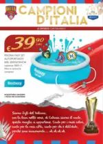 Bricocity Campioni d'italia - al 06.07.2025