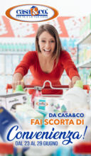 Fai scorta di convenienza!