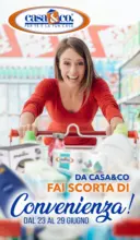 Casa&co Fai scorta di convenienza! - al 29.06.2025