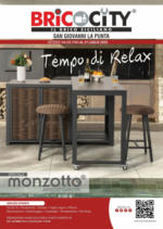 Bricocity Tempo di relax - al 27.07.2025