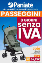 Volantino Paniate