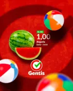 Gentis I 7 magnifici del volantino - al 26.06.2025