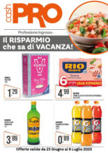 Il risparmio che sa di vacanza!