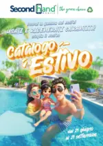 Secondhand Mobile Catalogo estivo - al 21.09.2025