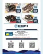 Zerotto Surgelati Offerte valide dal 21 giugno al 6 luglio 2025 - al 06.07.2025