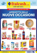 Approfitta delle nuove occasioni