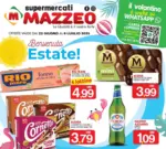 Mazzeo Supermercati Benvenuta estate! - al 06.07.2025