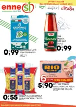 Enne Market OFFERTE VALIDE DAL 19 GIUGNO AL 2 LUGLIO 2025 - al 02.07.2025