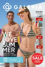 GALERIA Karstadt Kaufhof GmbH Galeria - gültig bis 01.07.2025 - bis 27.06.2025