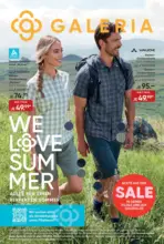 GALERIA Karstadt Kaufhof GmbH Galeria - gültig bis 01.07.2025 - bis 01.07.2025