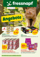 Fressnapf Angebote 03.07. bis 05.07.