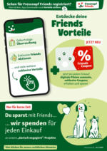 Fressnapf Fressnapf Angebote 03.07. bis 05.07. - ab 03.07.2025