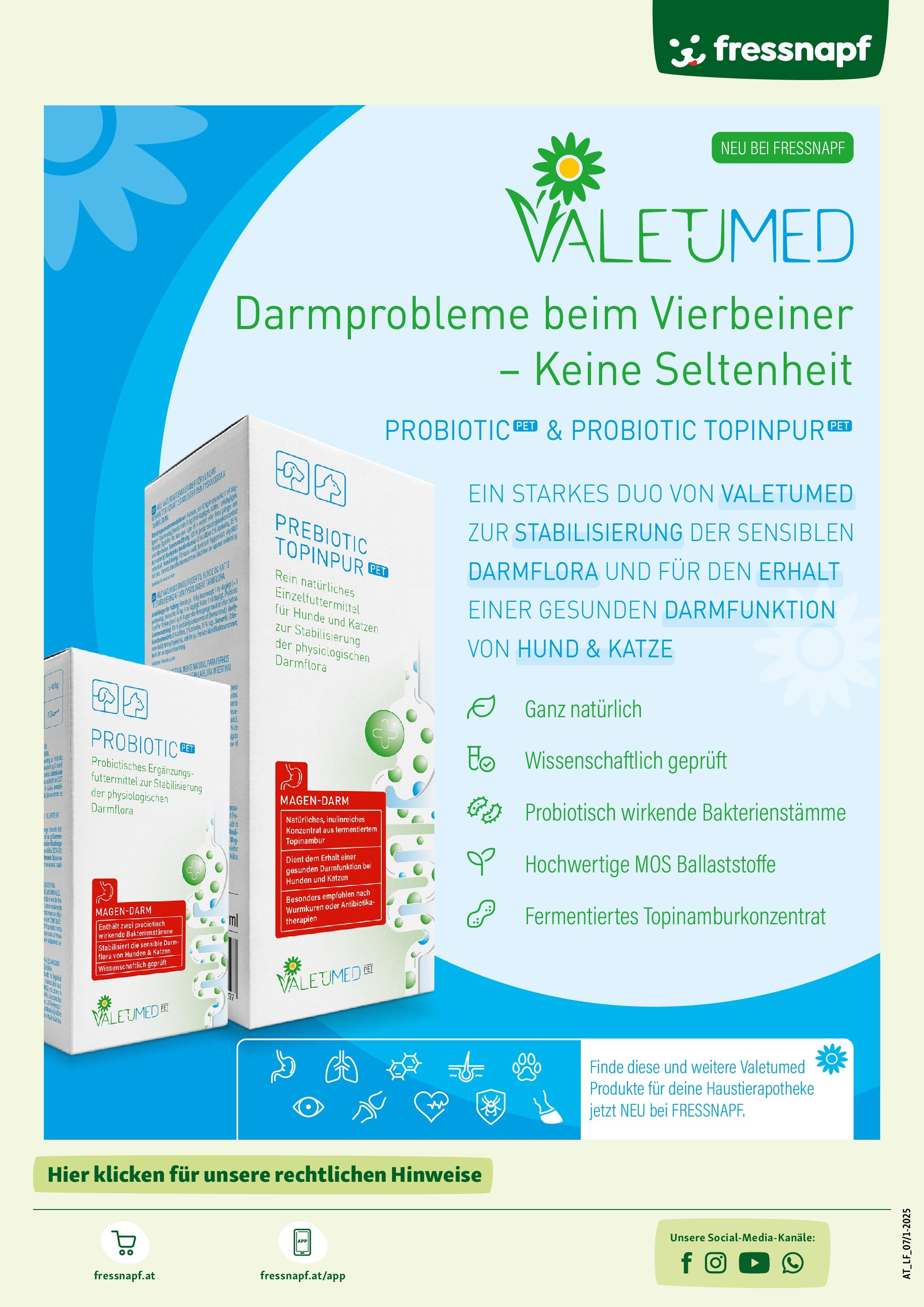 Fressnapf Flugblatt von 03.07.2025 - Aktuelle Angebote | Seite: 8