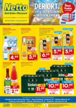 Netto Getränke-Discount Netto: Getränkeangebote - bis 05.07.2025
