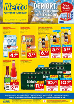 Netto Marken-Discount prospekt Mönchengladbach	 gültig ab dem 29.06.2025