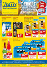 Netto: Getränkeangebote