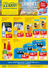 Netto: Getränkeangebote