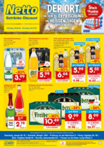 Netto Getränke-Discount Netto: Getränkeangebote - bis 05.07.2025