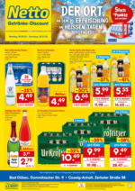 Netto Getränke-Discount Netto: Getränkeangebote - bis 05.07.2025