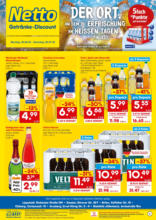 Netto: Getränkeangebote