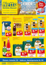 Netto Marken-Discount Netto: Getränkeangebote - bis 05.07.2025