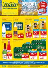 Netto: Getränkeangebote