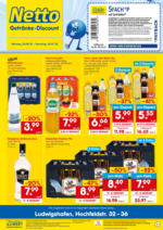 Netto Marken-Discount Netto: Getränkeangebote - bis 05.07.2025