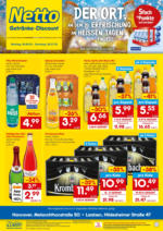 Netto Getränke-Discount Netto: Getränkeangebote - ab 30.06.2025