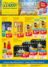Netto: Getränkeangebote