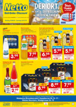 Netto Marken-Discount Netto: Getränkeangebote - bis 05.07.2025