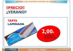 Familia, súper precios en nuestras secciones