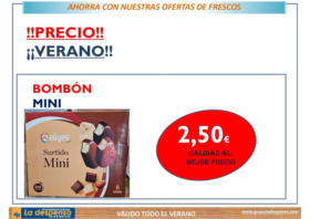 Familia, súper precios en nuestras secciones